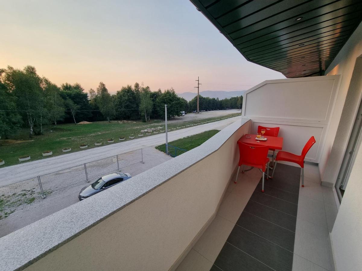 Villa Park Ravne Visoko Kültér fotó