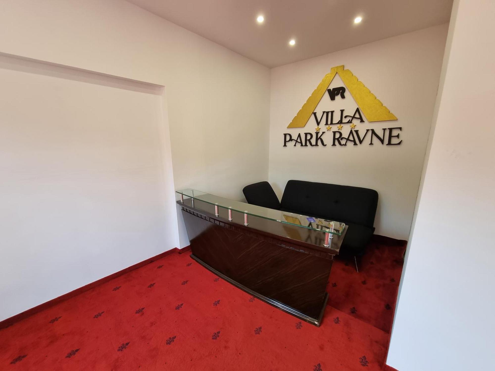 Villa Park Ravne Visoko Kültér fotó